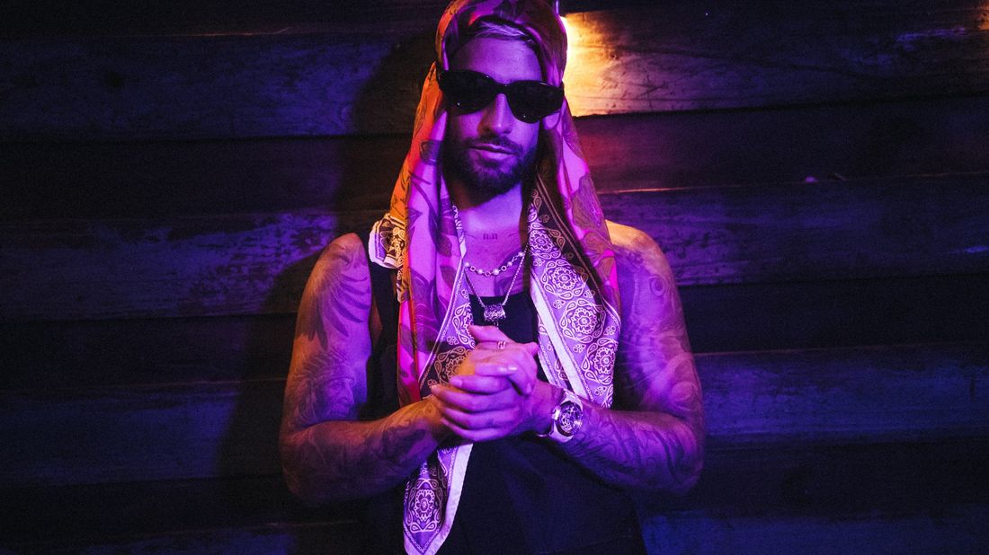 Maluma Mama Tetema